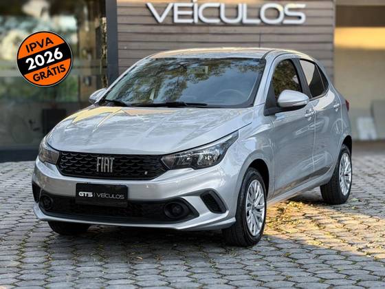 FIAT ARGO 1.0 FIREFLY FLEX DRIVE MANUAL